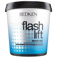 Redken Blonde Idol Flash Lift Pulver 500 g