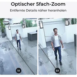 Reolink P437 4K PoE Weiß