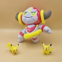 tinisu Pokemon Hoopa Kuscheltier 14 cm