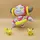 tinisu Pokemon Hoopa Kuscheltier 14 cm