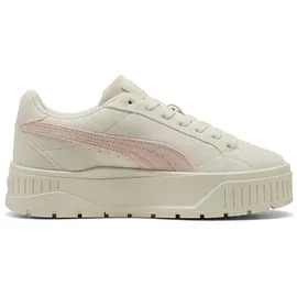 Puma Damen Karmen II Sneaker, Alpine Snow-Rose Quartz, 40.5 EU