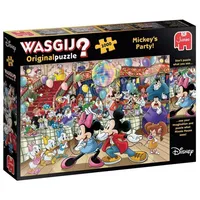 Jumbo Wasgij Original Disney - 1000 Teile