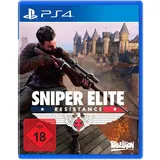 Sniper Elite Resistance
