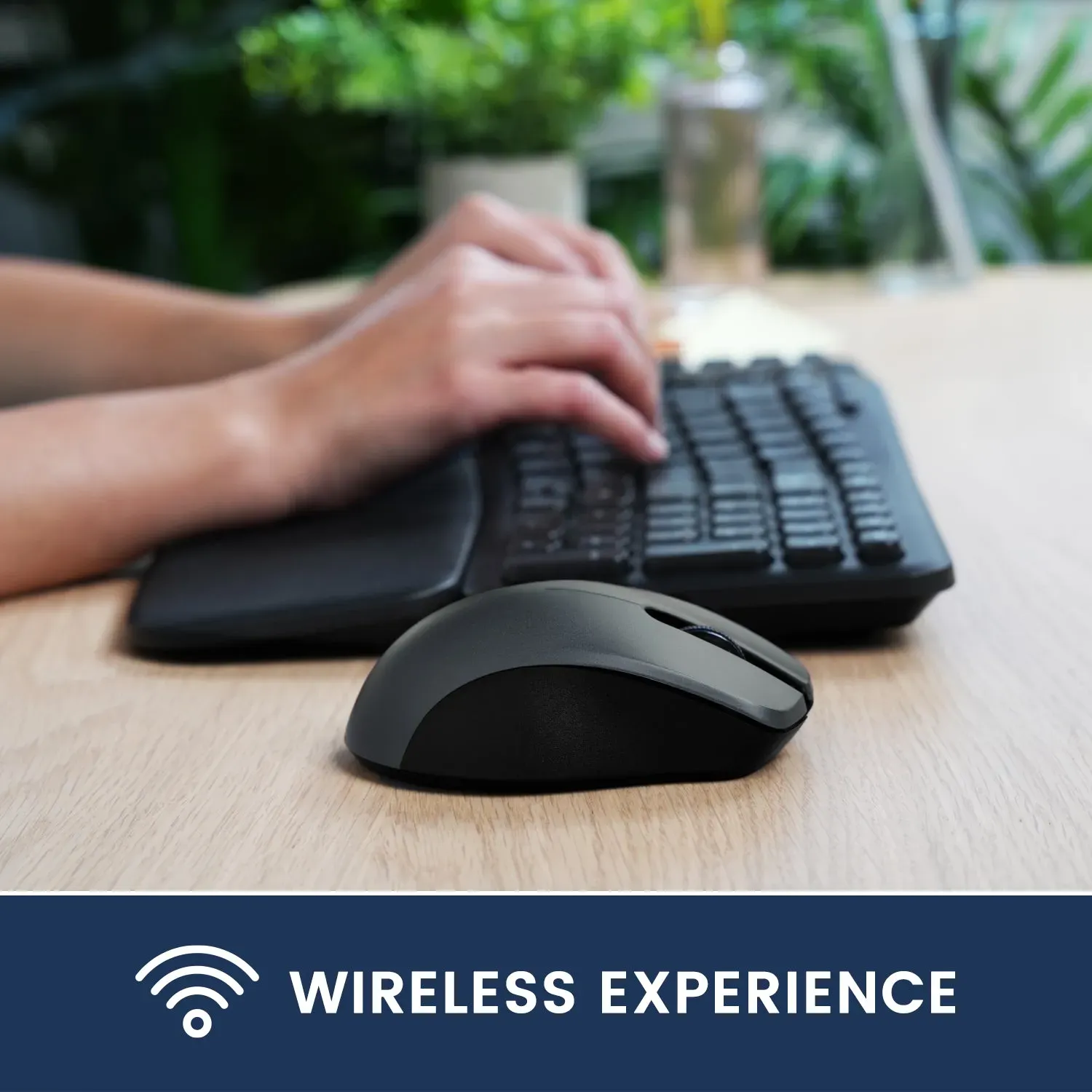 PERIMICE-821IB Wireless Bluetooth Mouse