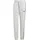 adidas Essentials 3-Stripes French Terry Cuffed Jogginghose Medium Grey Heather/Black XXS