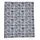 Done. Maison Kuscheldecke 150 x 200 cm Grau