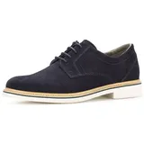 Gabor Pius Gabor Schnürschuh blau 44 EU (9,5 UK)