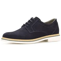Gabor Pius Gabor Schnürschuh blau 44 EU (9,5 UK)