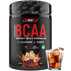 BCAA 2:1:1 Pulver - Cola, 450 g