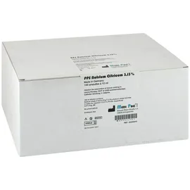 MEDIPAC GMBH Natriumcitrat 3.13%
