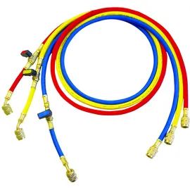 Rothenberger Druckschlauch PLUS, 5/16" SAE, 1,5m