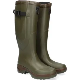 Aigle Parcours 2 Var Gummistiefel Khaki 41