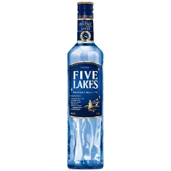 Five Lakes Vodka 1l