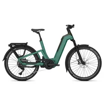 Kalkhoff Entice 7+ Move 2023 27,5 Zoll RH 55 cm Unisex mineralgreen/huntsmengreen matt