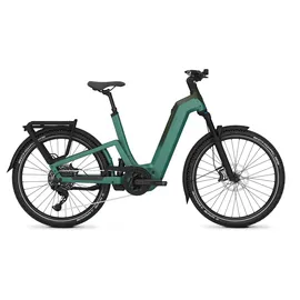 Kalkhoff Entice 7+ Move 2023 27,5 Zoll RH 55 cm Unisex mineralgreen/huntsmengreen matt