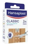 Hansaplast Classic Pflaster 1265 , 1 Packung = 2 Meter x 6 cm