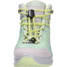 Lowa ZIRROX II GTX MID Jr grün, Größe 27 EU