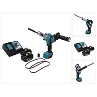 Makita DBS 180 RG Akku 2x 6,0 Ah