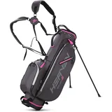 Big Max Heaven Seven G Golftasche charcoal/fuchsia