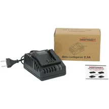 Dino Kraftpaket Ladegerät für 18 V 2 Ah Akku