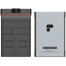 PolarPro Speicherkartenetui Slate CFEA Edition II - Mountain