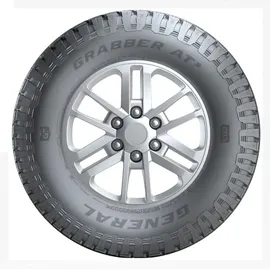 General Tire Grabber AT3 245/75 R15 113S 3PMSF