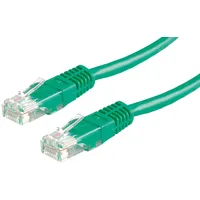 Value Patchkabel Cat.6 (Class E) UTP, grün, 1,5 m