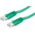 Value Patchkabel Cat.6 (Class E) UTP, grün, 1,5 m