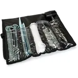 Travellife 34-teiliges Zeltzubehör-set - Black - One Size