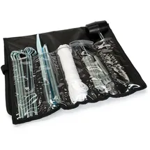 Travellife 34-teiliges Zeltzubehör-set - Black - One Size