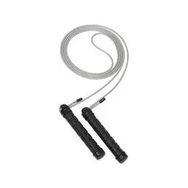 Deuser Weight Rope Springseil, Silber, One Size