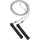 Deuser Weight Rope Springseil, Silber, One Size