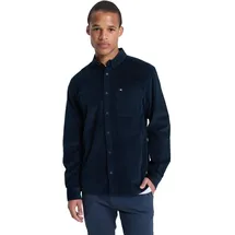 QUIKSILVER Langarmhemd Blau XL