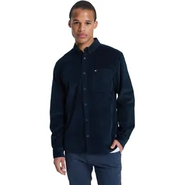 QUIKSILVER Langarmhemd Blau XL