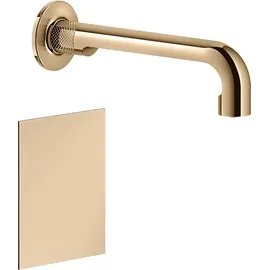 GESSI Inciso Auslauf Warm Bronze