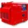 DEKO VERTRIEB BAYERN Premium Diesel Stromerzeuger 10kW+Batterie E-Start Generator 296ccm 2x220V+1x380
