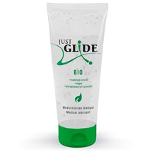 Just Glide Gleitgel Bio 0.2 l