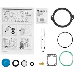 BOSCH Ersatzteil TTNR: 7736604321  Service-Set BE 22kW everp