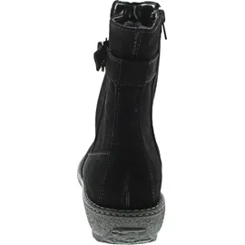 WALDLÄUFER Hoja Damen Schwarz 37