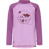 Vaude Solaro Ls Iii Langarm-t-shirt - Raspberry - 92 cm