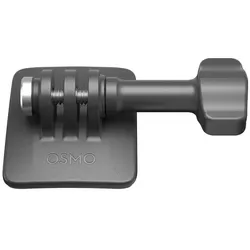 DJI Osmo Action - Hafthalterungsset (gewölbt)