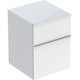 Geberit iCon Seitenschrank 2 Schubladen