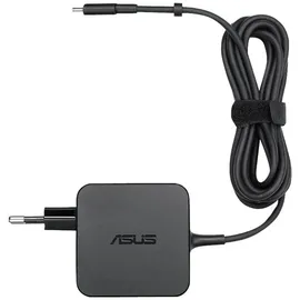 Asus USB-C 65W Ladegerät/ Netzteil Schwarz