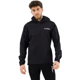 Adidas Terrex Xperior Hybrid RAIN.RDY Regenjacke Black XL