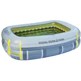 BVB Borussia Dortmund Family Pool Planschbecken 200 x 150 x 50 cm (BVB)