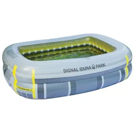 BVB Borussia Dortmund Family Pool Planschbecken 200 x 150 x 50 cm (BVB)