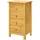 Möbilia Kommode 46 x 80 x 35 cm Beige