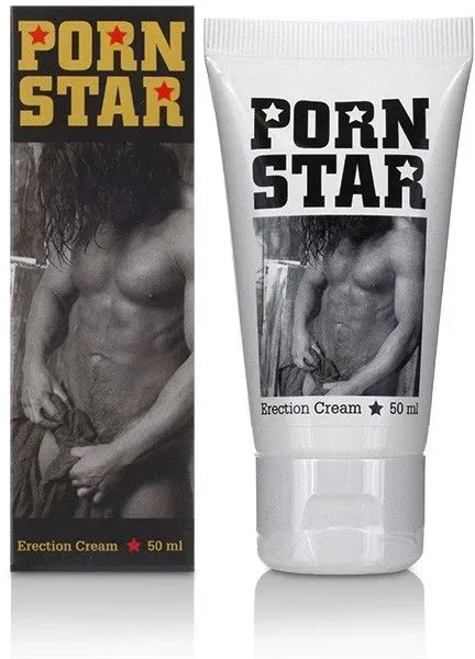 COBECO - PORNOSTAR CREMA ERECCION 50ML