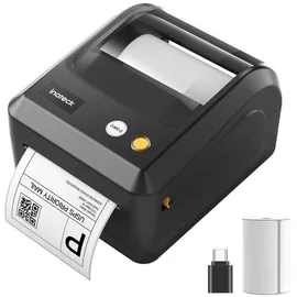 Inateck PR50 Schwarz