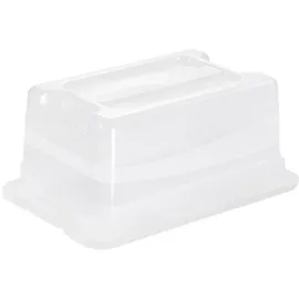 KEEEPER Aufbewahrungsbox cornelia 29,5 x 19,5 x 12,5 cm 6-tlg. transparent